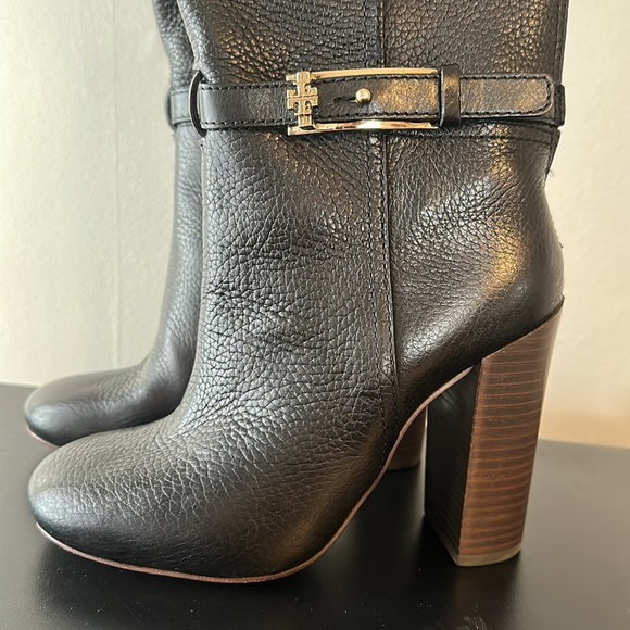 Tory Burch boot very elegant beautiful leather size 5-5 - Picture 13 of 17